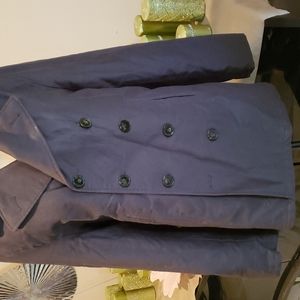 French collection coat